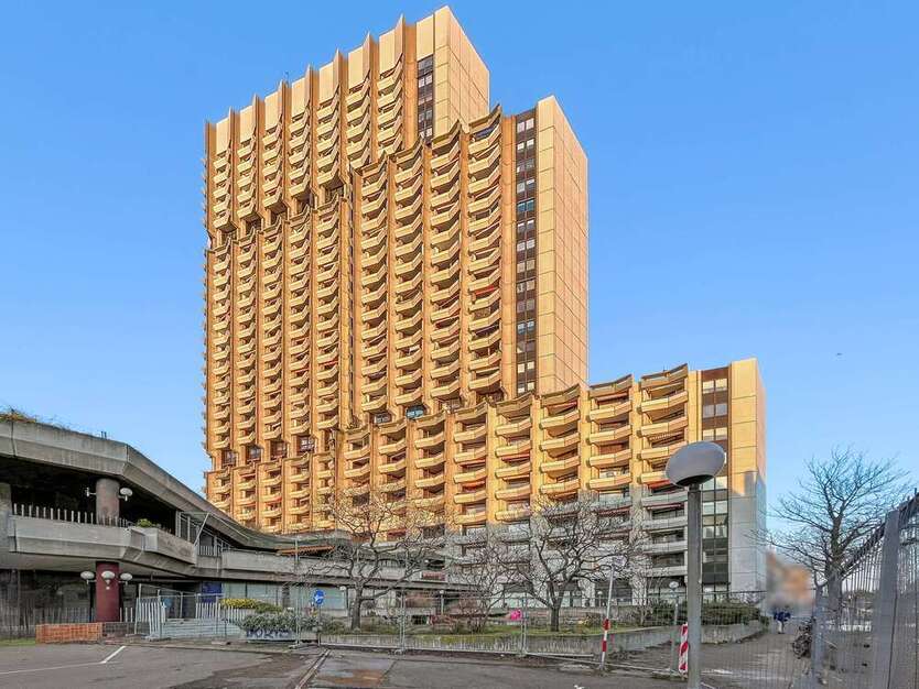 Wohnung zum Kaufen in Mannheim 135.000 € 37.51 m²