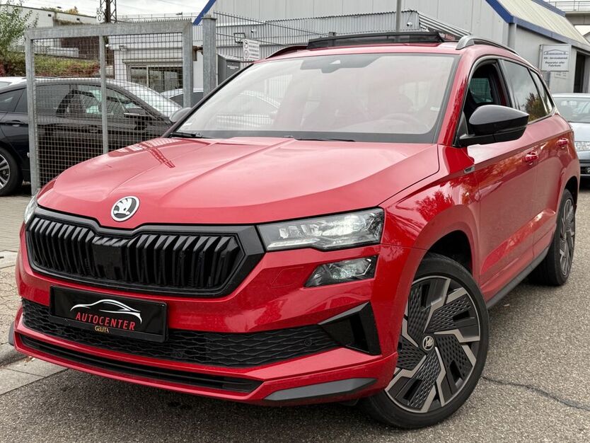 Skoda Karoq 50.000 km 32.900 € Weinheim 69469