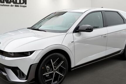 Hyundai IONIQ 5 9.500 km 47.990 &euro; Wiesloch 69168