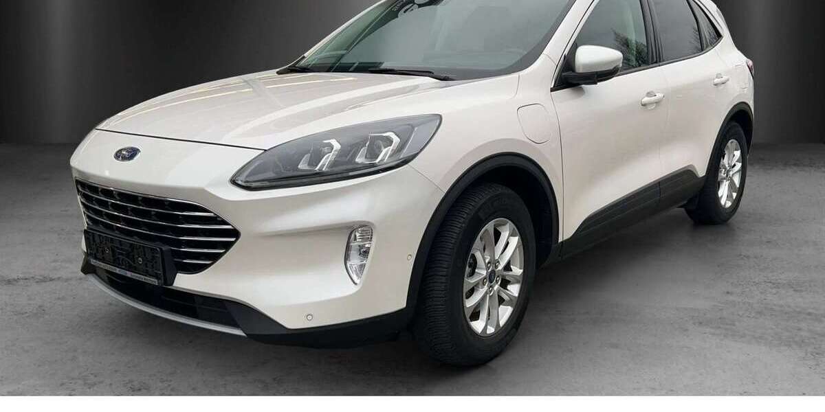 Ford Kuga 37.950 km 23.440 &euro; Frankenthal 67227