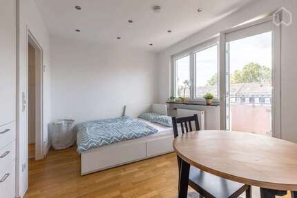 Wohnen auf Zeit in Mannheim 990 € 1 zimmer