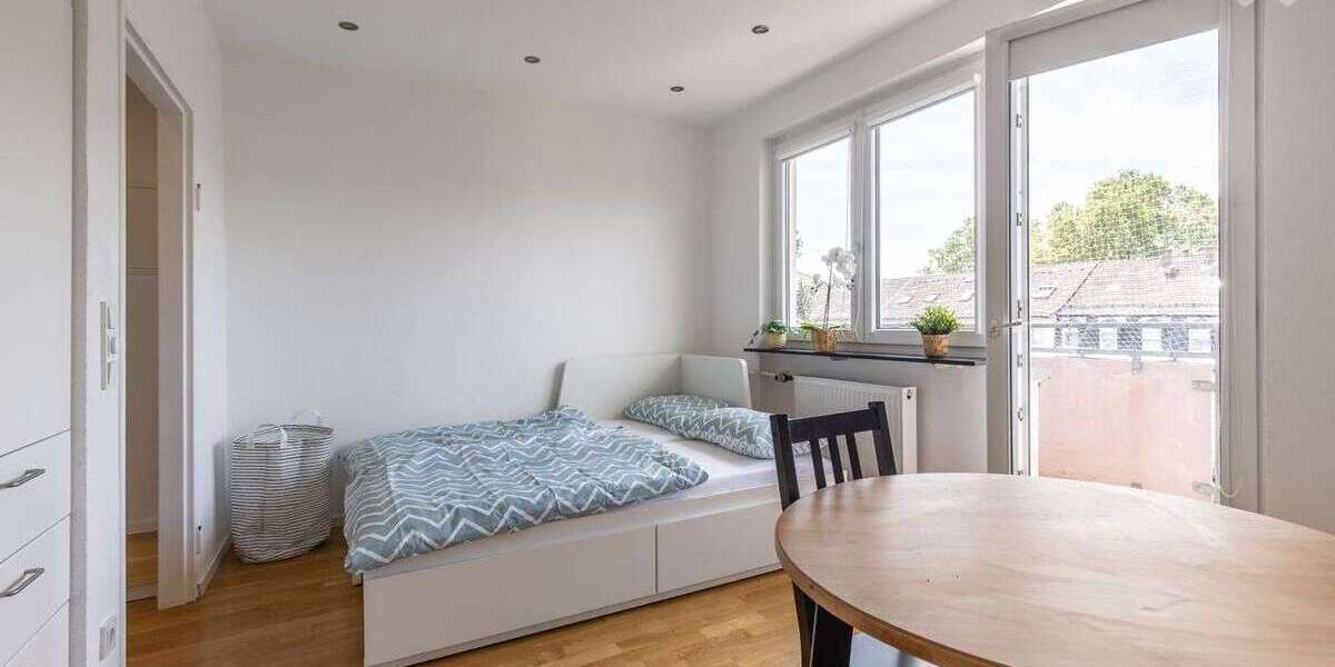 Wohnen auf Zeit in Mannheim 990 € 1 zimmer