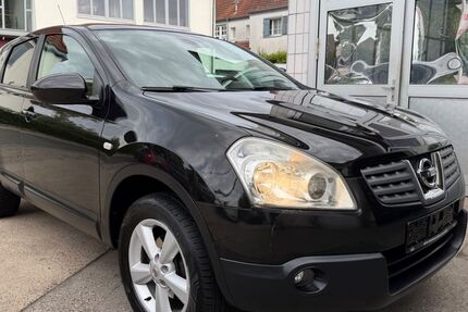 Nissan Qashqai 220.000 km 3.999 &euro; Worms 67549