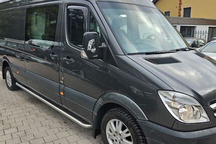 Mercedes-Benz Sprinter 375.587 km 19.950 &euro; Lachen-Speyerdorf 67435