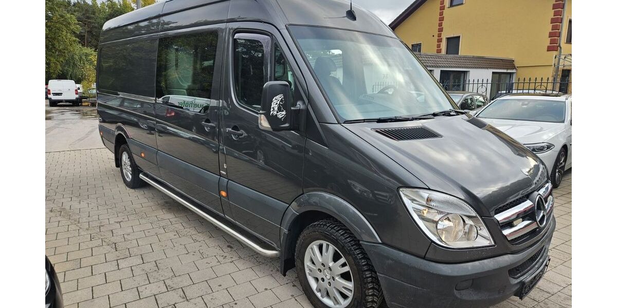 Mercedes-Benz Sprinter 375.587 km 19.950 &euro; Lachen-Speyerdorf 67435