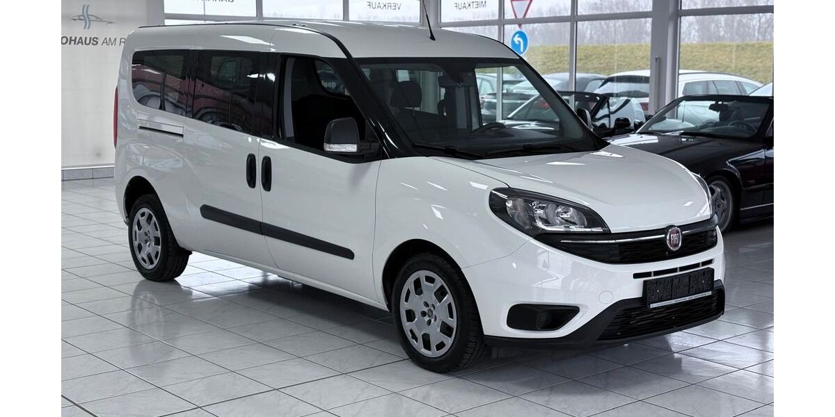 Fiat Doblo 75.000 km 15.990 &euro; Speyer 67346