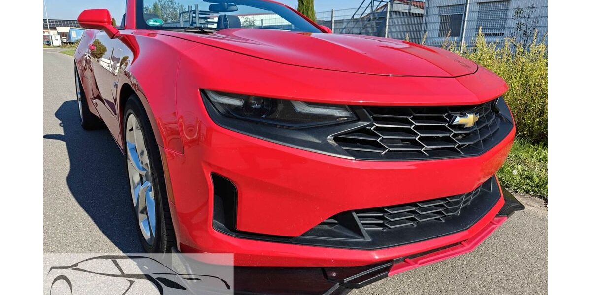 Chevrolet Camaro 124.393 km 25.600 &euro; Freinsheim 67251