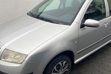 Skoda Fabia 212.000 km 1.499 &euro; Hockenheim 68766