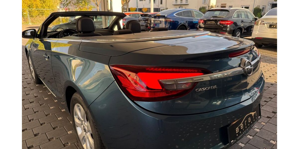 Opel Cascada 88.000 km 10.900 &euro; Ludwigshafen 67063