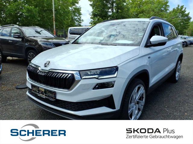 Skoda Karoq 17.900 km 32.930 &euro; Mannheim 68167