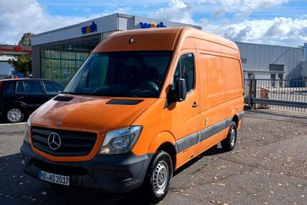 Mercedes-Benz Sprinter 194.500 km 7.699 &euro; Heidelberg 69123