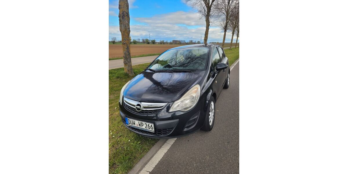 Opel Corsa 104.000 km 3.700 &euro; Ebertsheim 67280