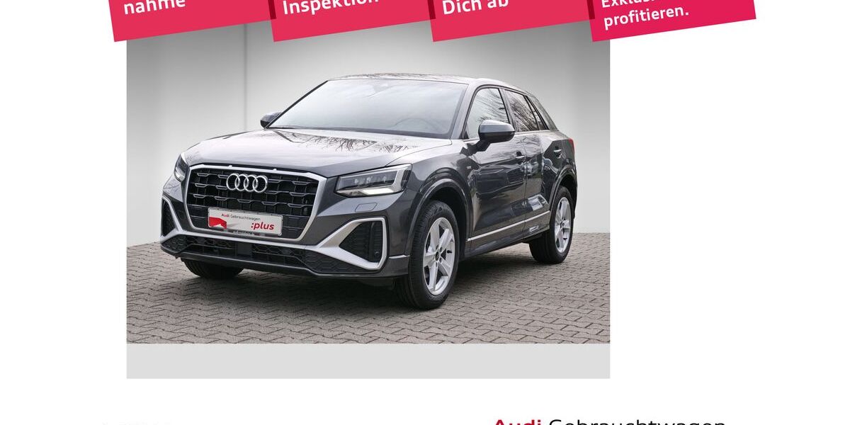 Audi Q2 7.035 km 27.299 &euro; Weinheim 69469