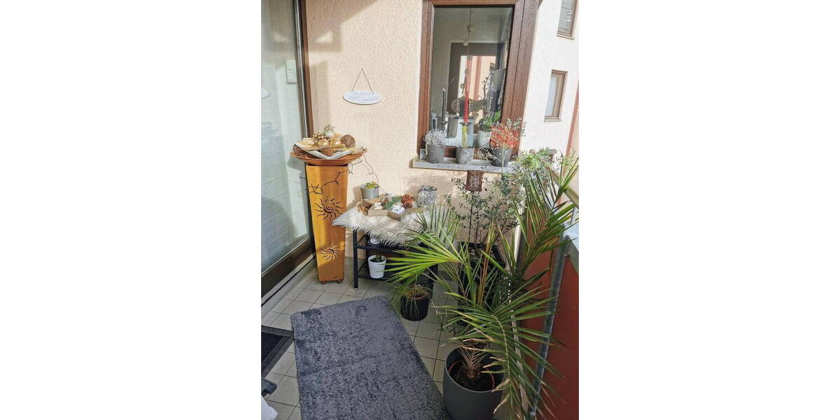 Etagenwohnung Frankenthal Frankenthal Kernstadt - 3 Zimmer, 85 m&sup2;, 227.000&euro; | Angebot:26065030