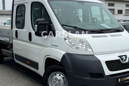 Peugeot Boxer 146.000 km 9.498 &euro; Worms 67547