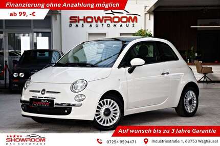 Fiat 500 9.752 km 11.990 &euro; Waghäusel 68753