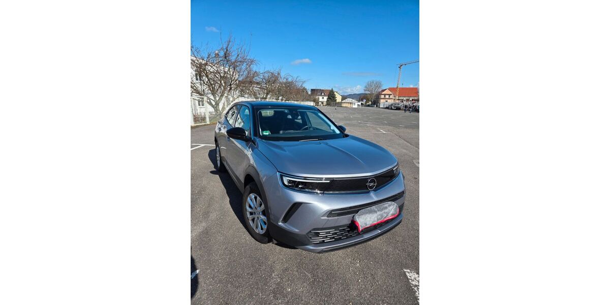 Opel Mokka 63.650 km 12.700 &euro; Weinheim 69469