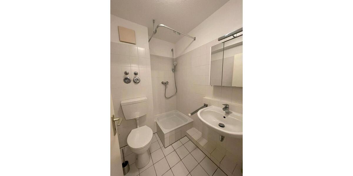 Etagenwohnung Mannheim Almenhof - 1 Zimmer, 24 m&sup2;, 475&euro; | Angebot:25382950