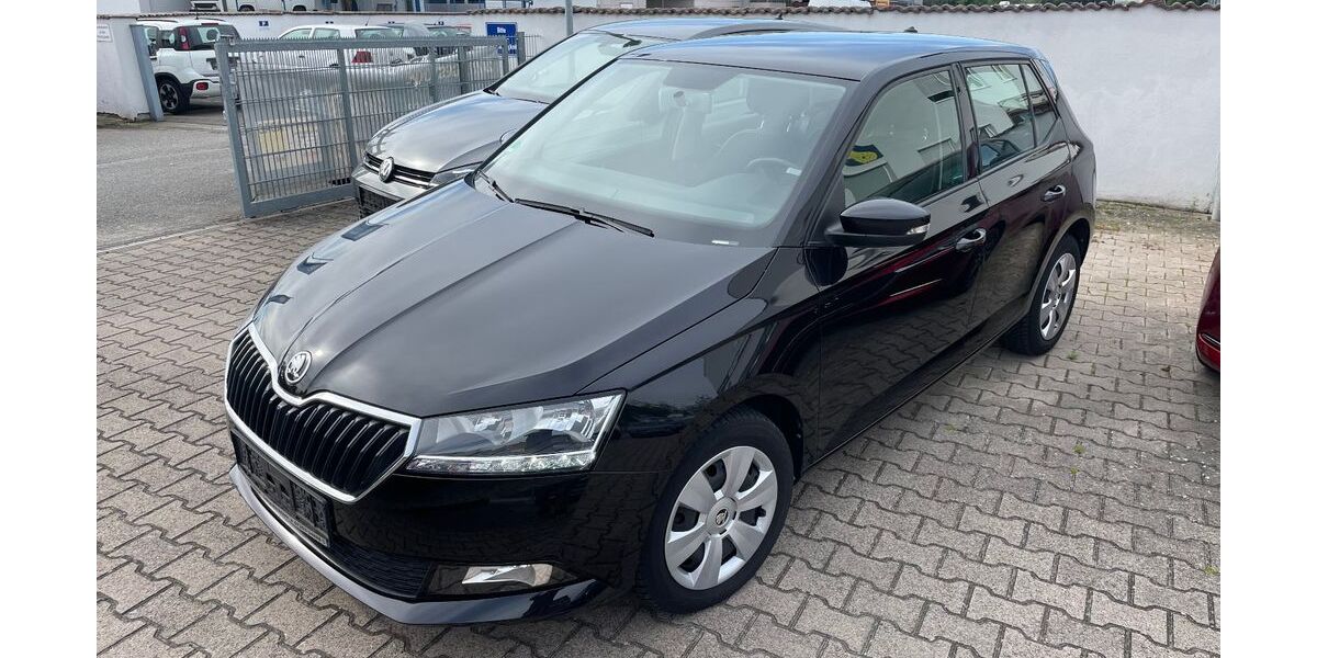 Skoda Fabia 45.000 km 15.490 &euro; Weinheim 69469