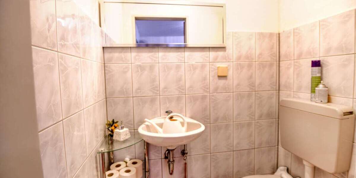 Gepflegte 3ZKB mit Balkon & EBK und Stellplatz in Bammental 3 zimmer