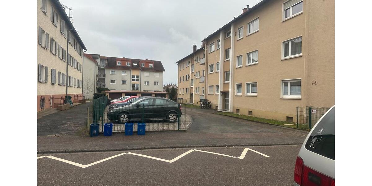 Erdgeschoßwohnung Wiesloch - 3 Zimmer, 72 m&sup2;, 284.000&euro; | Angebot:26060028