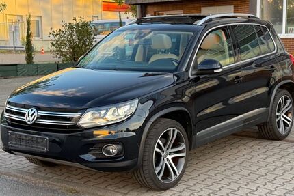 VW Tiguan 103.000 km 10.499 &euro; Lampertheim 68623