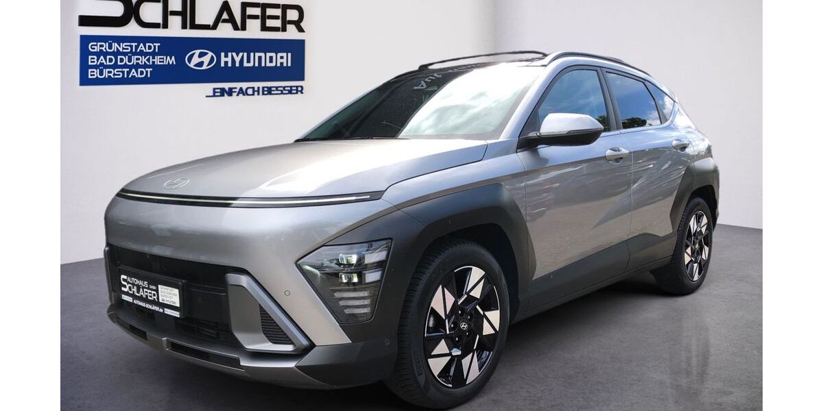 Hyundai KONA 25.156 km 27.990 &euro; Bad Dürkheim 67098