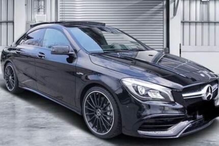 Mercedes-Benz CLA 45 AMG 40.500 km 33.000 &euro; Nußloch 69226