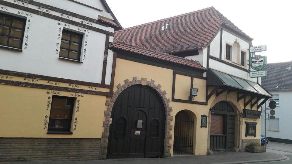 Freistehendes Wohnhaus