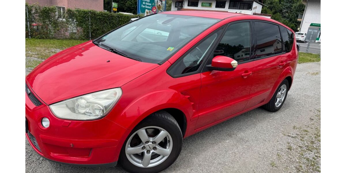 Ford S-Max 195.000 km 3.100 &euro; Fürth 64658