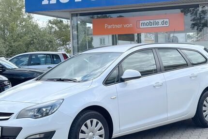 Opel Astra 63.771 km 8.990 &euro; Haßloch 67454