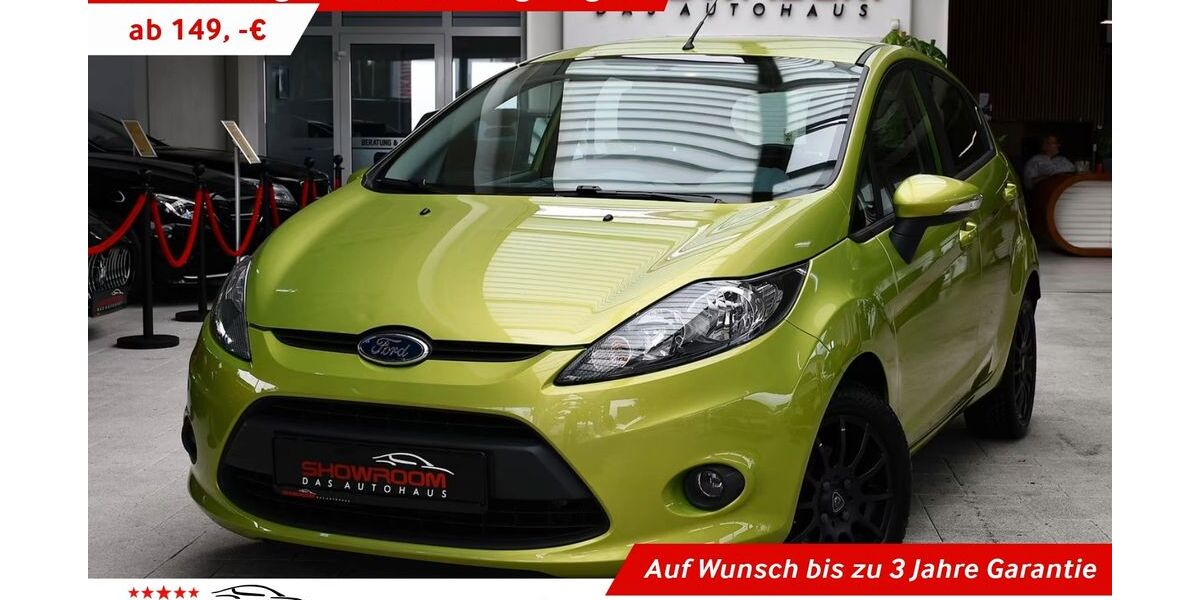 Ford Fiesta 85.241 km 6.979 &euro; Waghäusel 68753