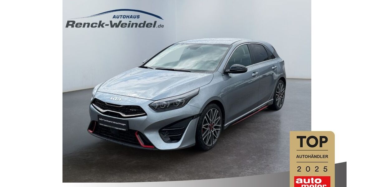 Kia ceed / Ceed 43.400 km 26.289 &euro; Mannheim 68199