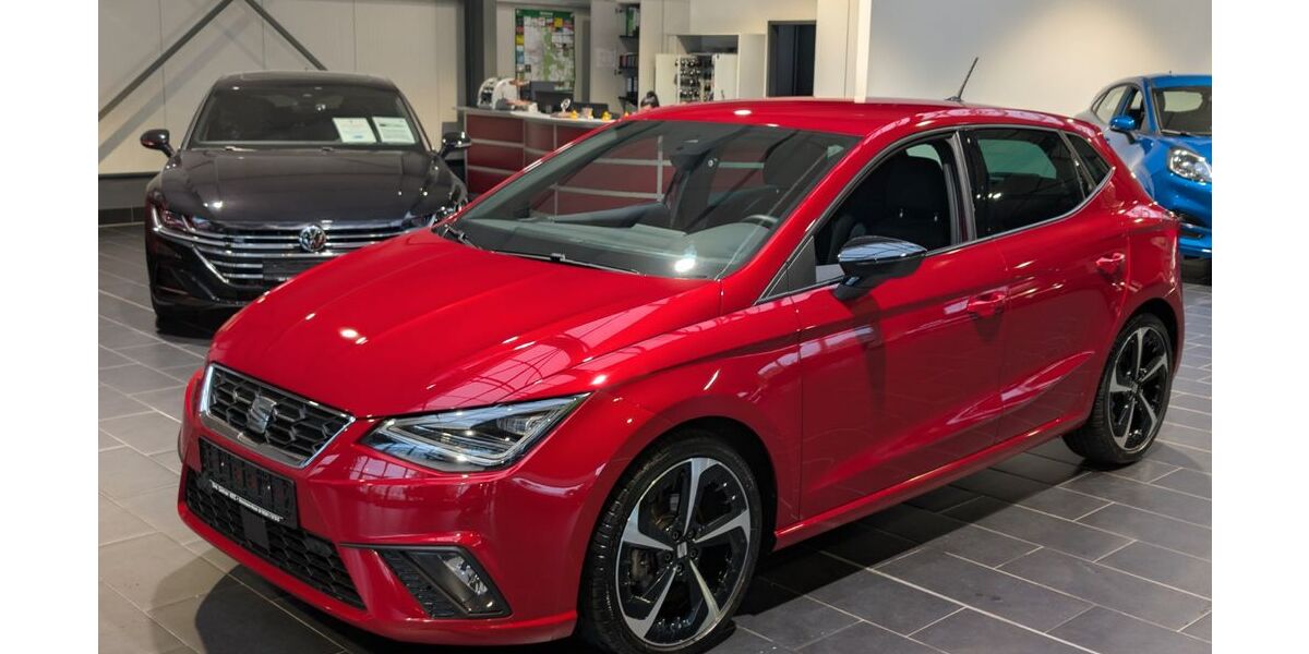 Seat Ibiza 25.000 km 17.900 &euro; Weinheim 69469