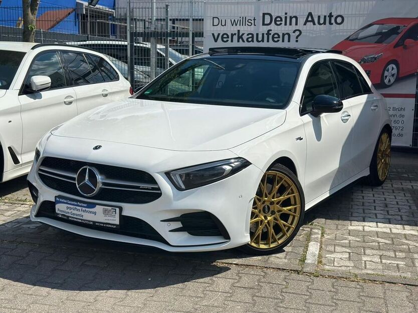 A 35 AMG