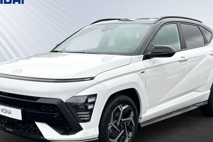 Hyundai KONA 3.500 km 36.890 &euro; Weinheim 69469