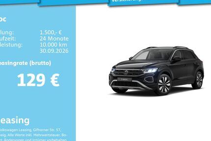 VW T-Roc 19.009 km 21.491 &euro; Mannheim 68309