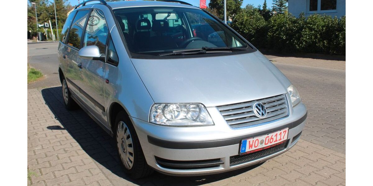 VW Sharan 245.000 km 2.100 &euro; Worms-Pfeddersheim 67551