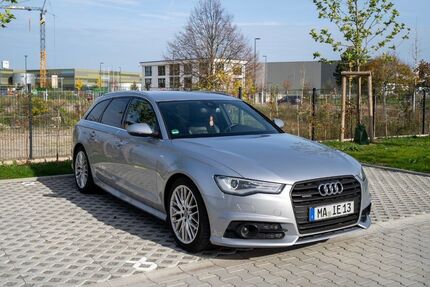 Audi A6 197.500 km 15.600 &euro; Mannheim 68309