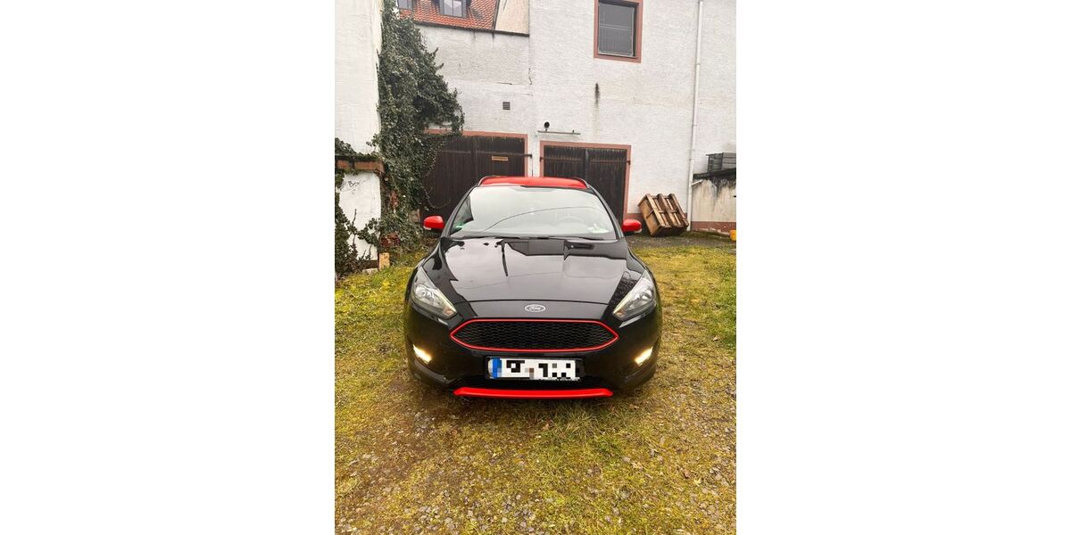 Ford Focus 150.000 km 10.999 &euro; Speyer 67346