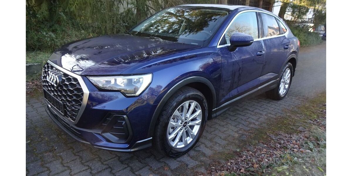 Audi Q3 36.000 km 41.999 &euro; Lorsch 64653