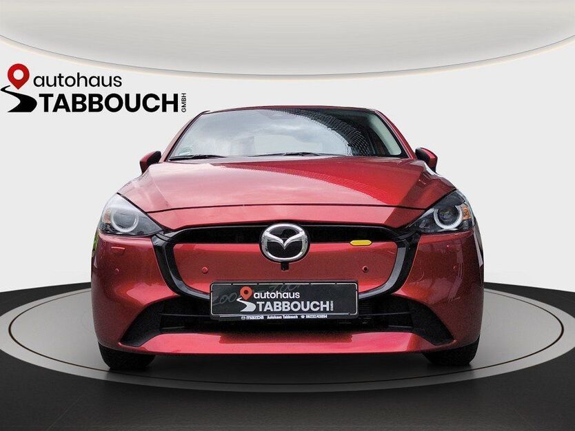 Mazda 2 3.200 km 18.999 € Speyer 67346