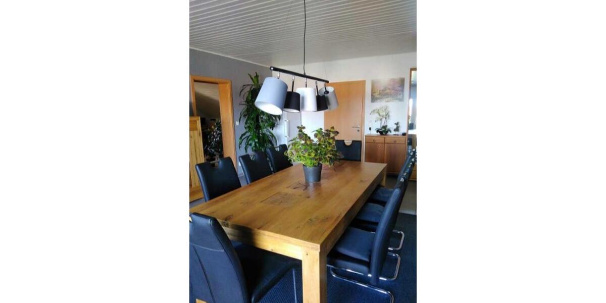 Dachgeschoßwohnung Biblis - 4.5 Zimmer, 116 m&sup2;, 1.000&euro; | Angebot:24832071