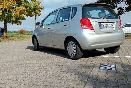 Daewoo Kalos 82.000 km 1.800 &euro; Mutterstadt 67112