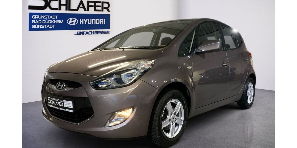Hyundai ix20 69.776 km 8.990 &euro; Bad Dürkheim 67098