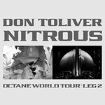 Premium Upgrade ONSTAGE - DON TOLIVER: NITROUS - OCTANE WORLD TOUR LEG 2