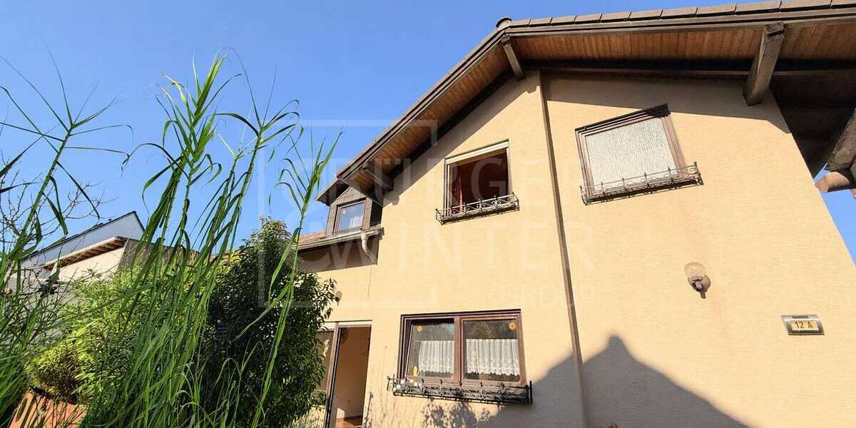 Einfamilienhaus Oftersheim - 4 Zimmer, 120 m&sup2;, 394.900&euro; | Angebot:26114254