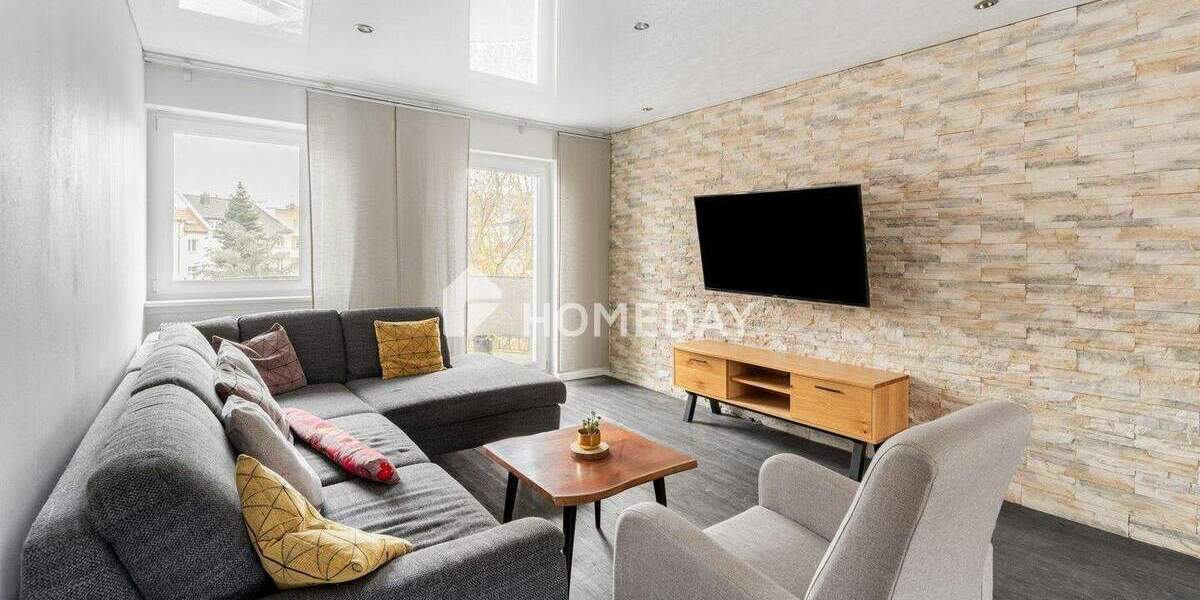 Etagenwohnung Ludwigshafen am Rhein Süd - 4 Zimmer, 125 m&sup2;, 325.000&euro; | Angebot:25108772
