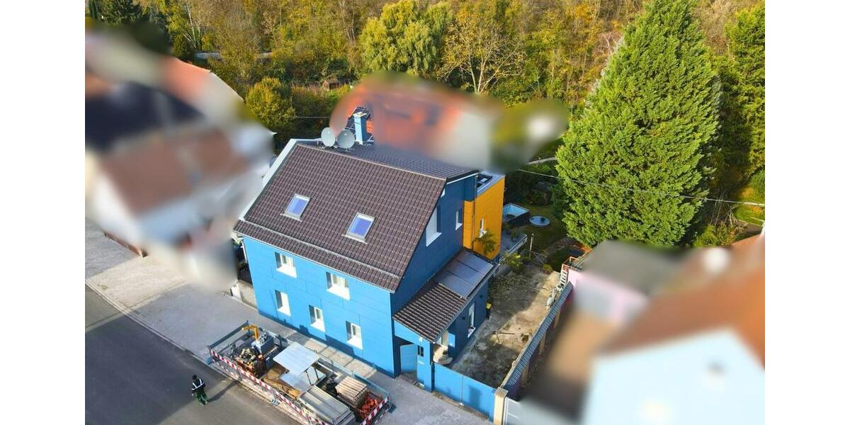 Exklusives Mehrgenerationenhaus in Bestlage von LU-Maudach 9 zimmer