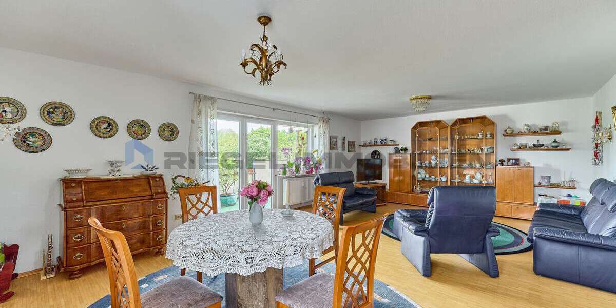 Etagenwohnung Speyer - 3 Zimmer, 121 m&sup2;, 359.000&euro; | Angebot:26906550
